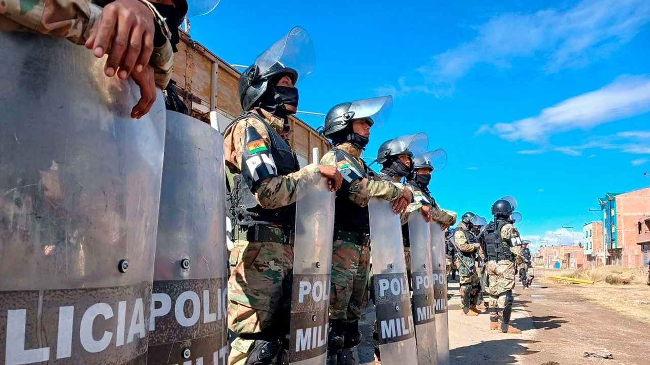 Gobierno prioriza el diálogo antes de aplicar un estado de excepción