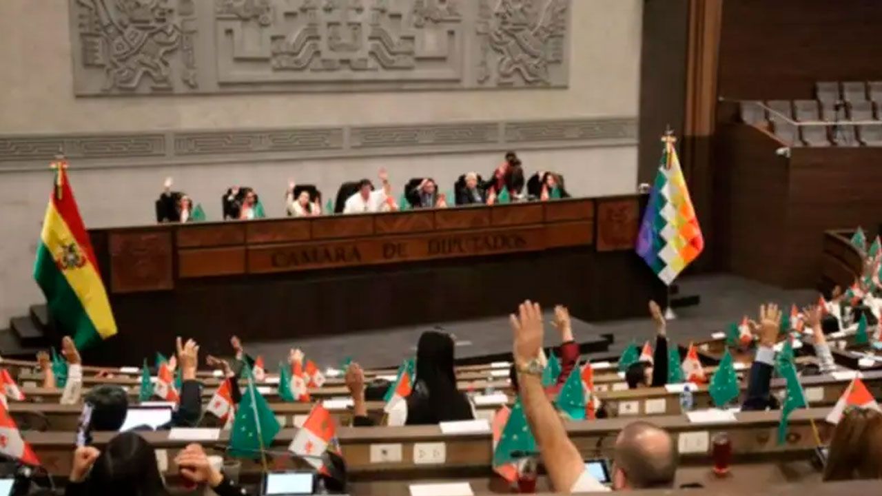 Diputado Rada respalda ley de estados de excepción y pide consenso legislativo