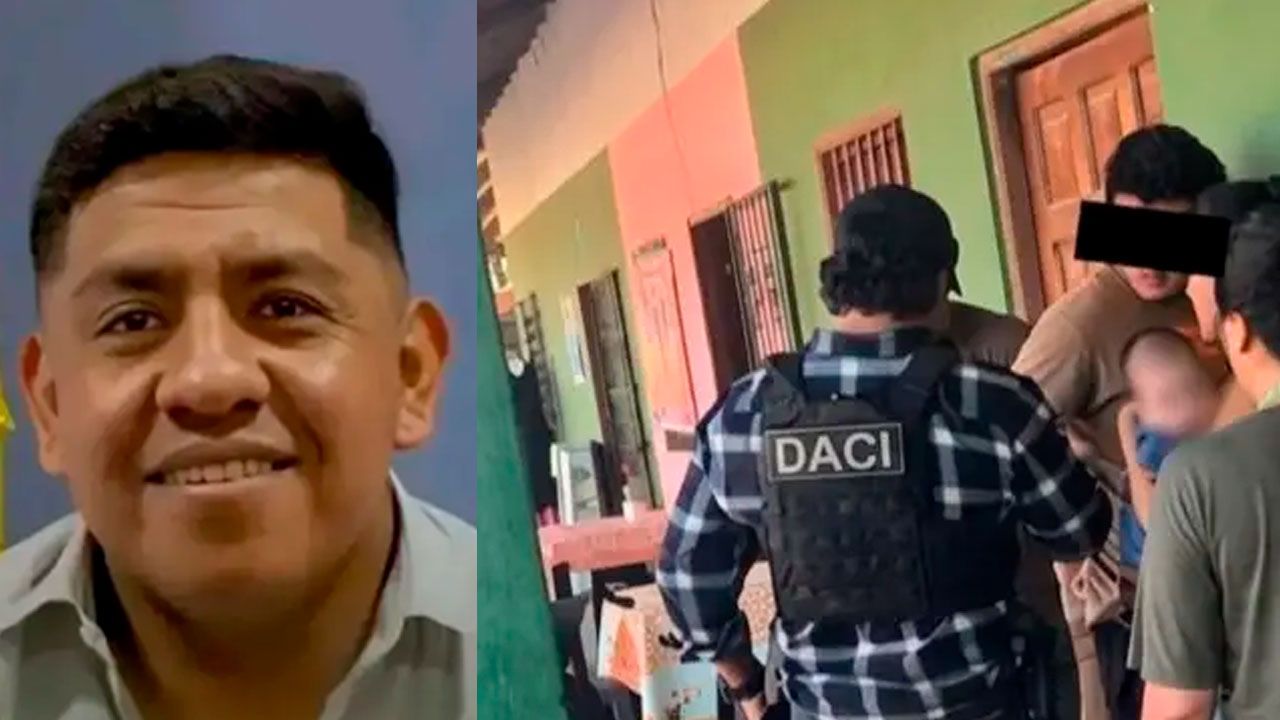 Envían a prisión a Alias “Gumito” por el caso del asesinato de Mauricio Aramayo