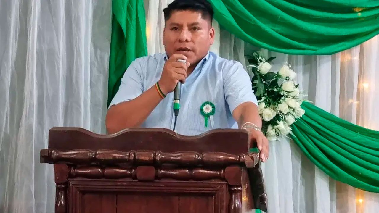 Loza niega que la pausa humanitaria busque trasladar movilizados a La Paz