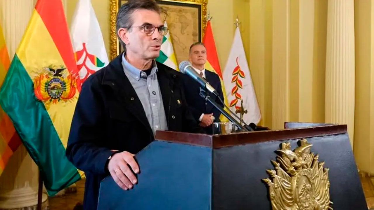 Rodrigo Paz agradece la resistencia de la población en medio de 38 días de conflicto