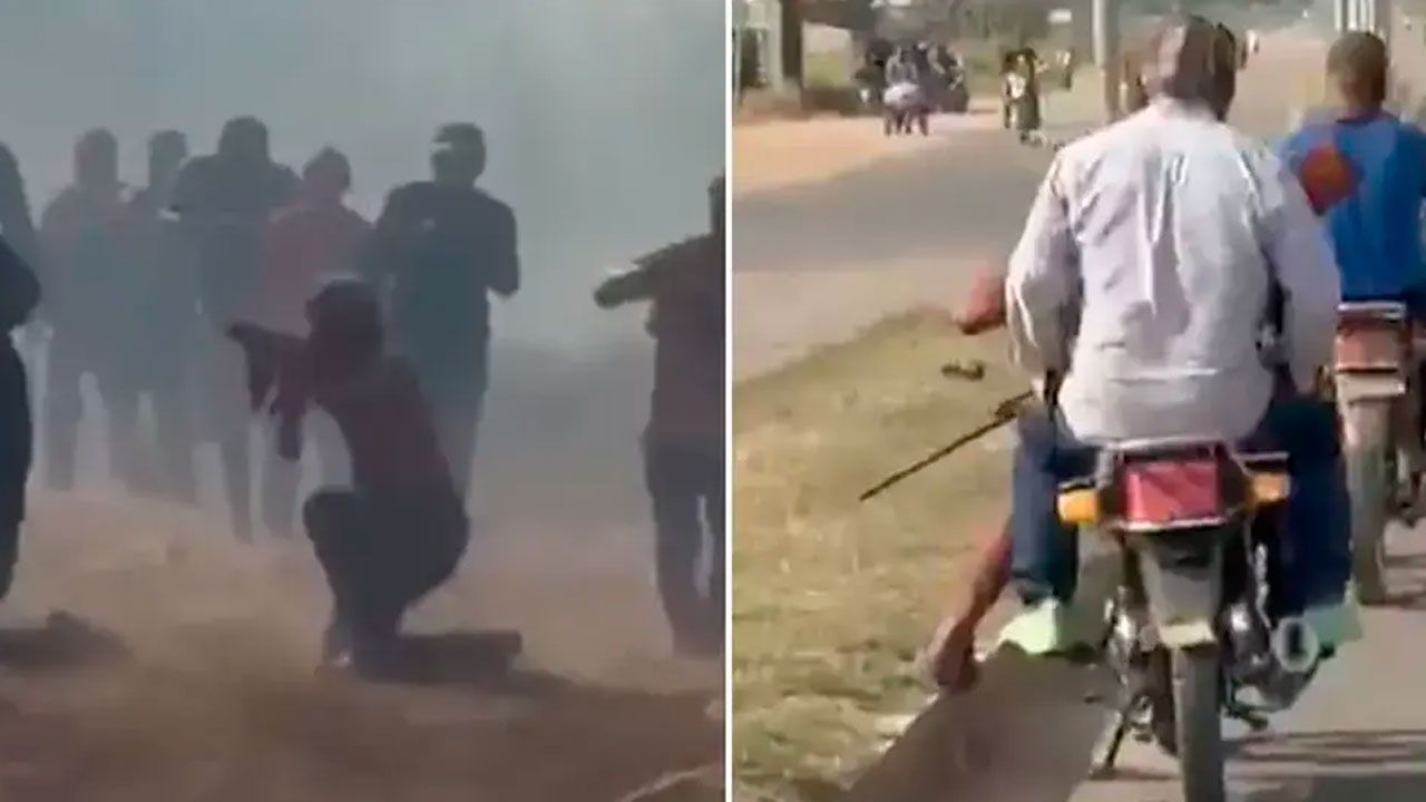 Ministro Bascopé califica como alzamiento armado y terrorismo los hechos ocurridos en San Julián