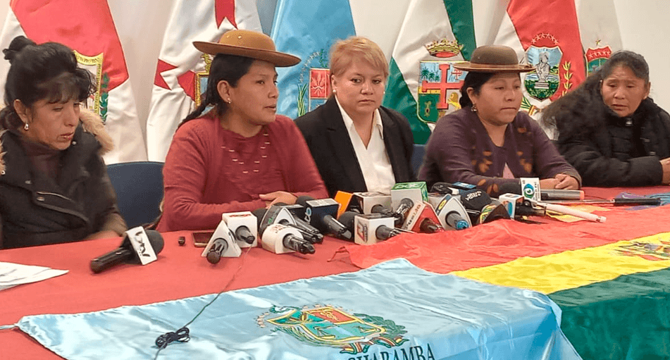 Legisladores del PDC levantan huelga de hambre tras 13 días y expresan preocupación por la crisis