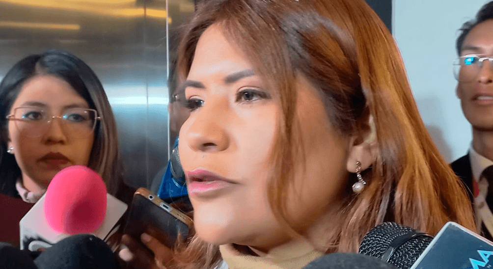 Diputada Catherine Pinto pide respeto a los derechos humanos y rechaza hechos de violencia