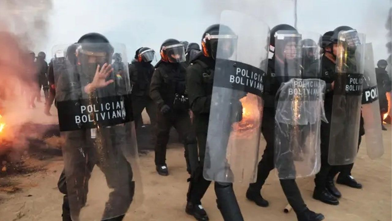 Esposas de policías exigen Estado de excepción y mejor equipamiento tras violencia armada en San Julián