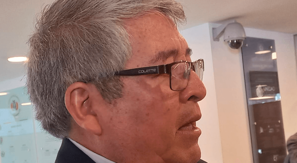 Diputado José Maldonado pide cumplir el procedimiento de la Ley de Estados de Excepción