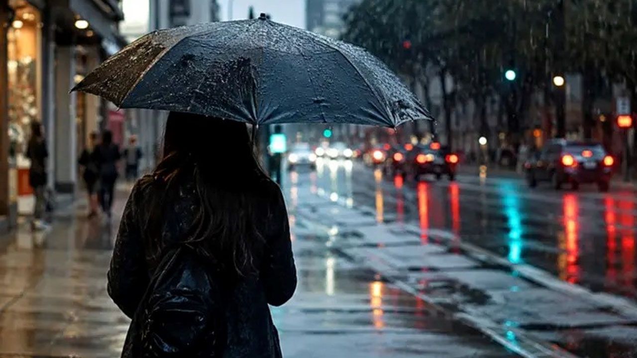 Alerta climática: El país arranca la semana entre temperaturas bajo cero y un temporal de lluvias