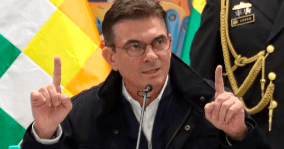 Rodrigo Paz promulga la Ley de Estados de Excepción en medio de la escalada del conflicto