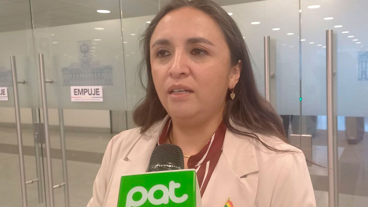 Diputada advierte que bloqueos afectan el suministro de alimentos e insumos médicos en hospitales
