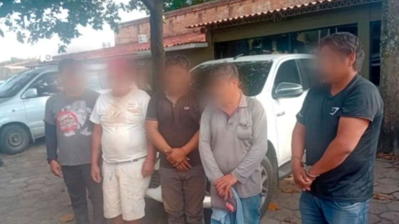 Instalan audiencia cautelar para los aprehendidos tras enfrentamientos en San Julián