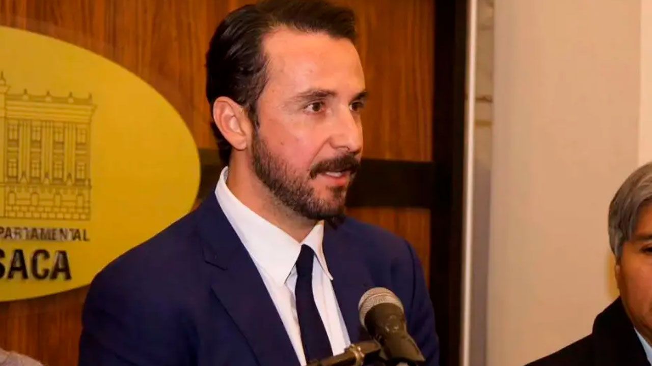 Gobernación presenta proyecto de Ley de la Guardia Departamental Cruceña