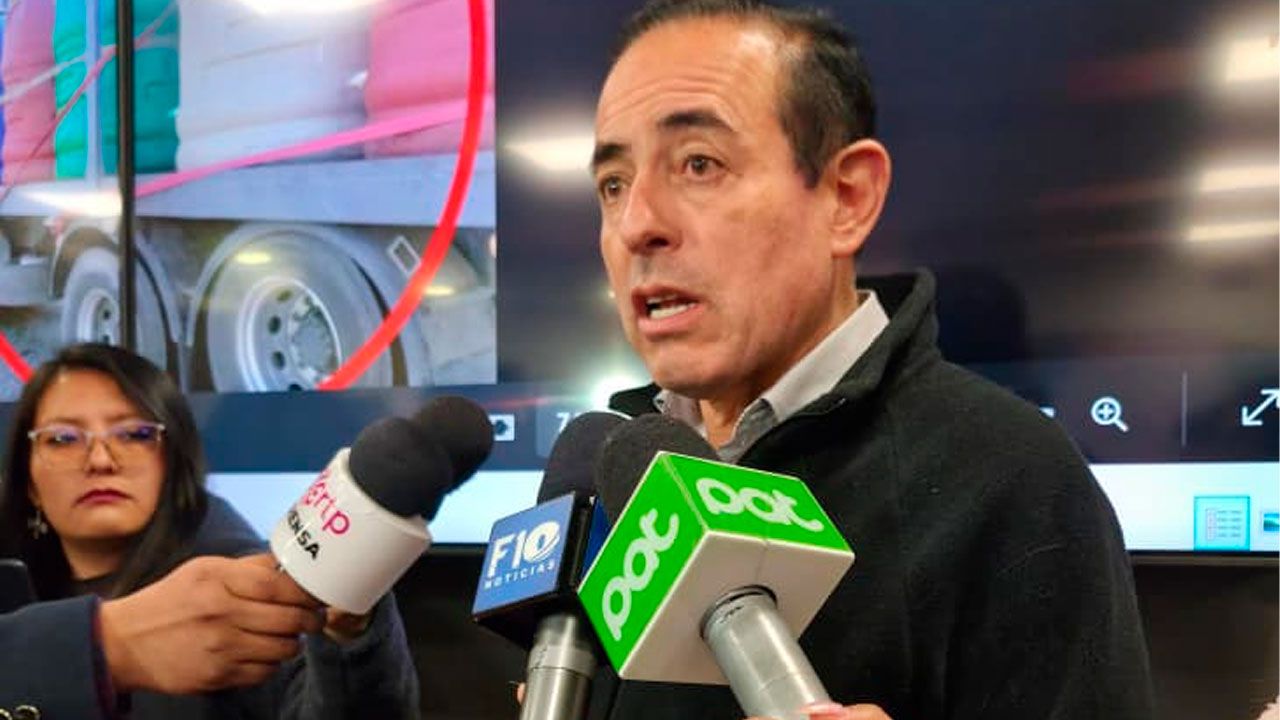 Alcalde de La Paz aclara que pollo en mal estado fue rechazado antes de ser trasladado