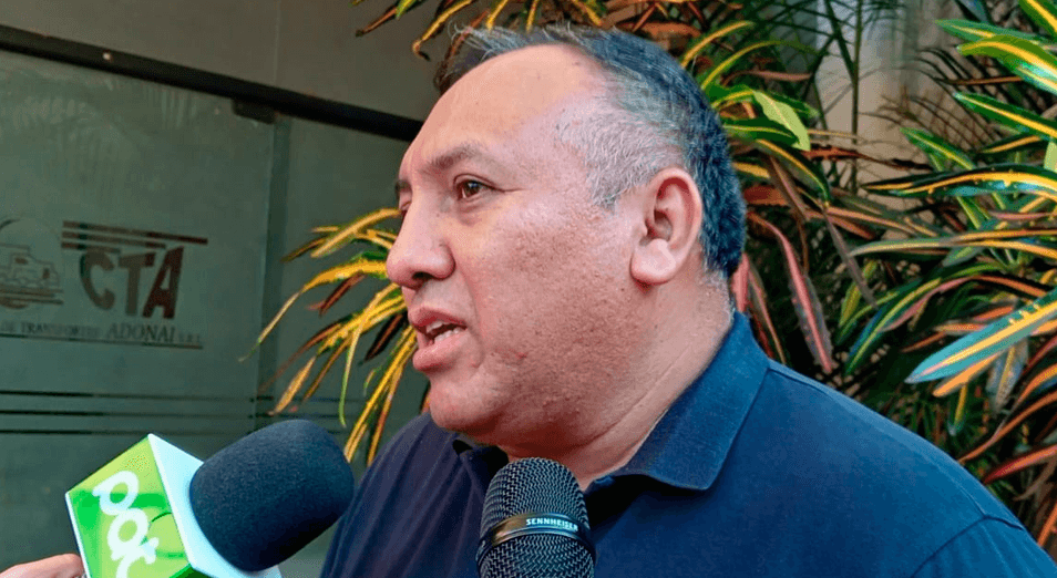 Transporte pesado pide investigar a dirigentes y autoridades por los bloqueos
