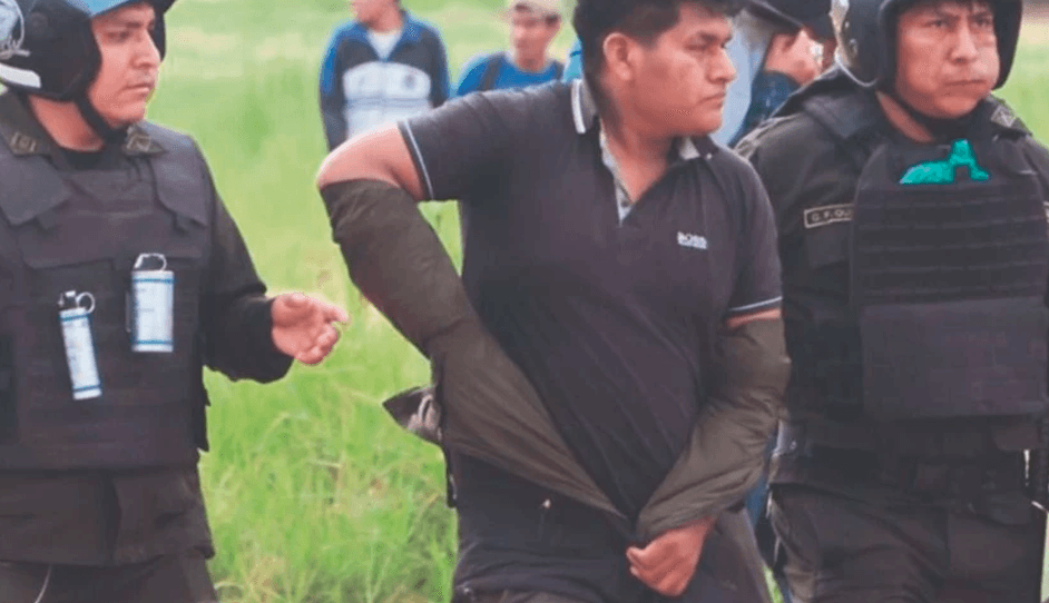 Alcalde de San Julián se refugia y dos acusados son enviados a Palmasola