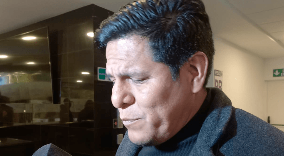 Diputado Rolando Pacheco propone que reducción salarial alcance a todas las autoridades
