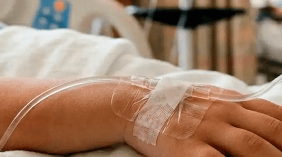 Paciente con cáncer terminal falleció sin poder despedirse de su familia por los bloqueos