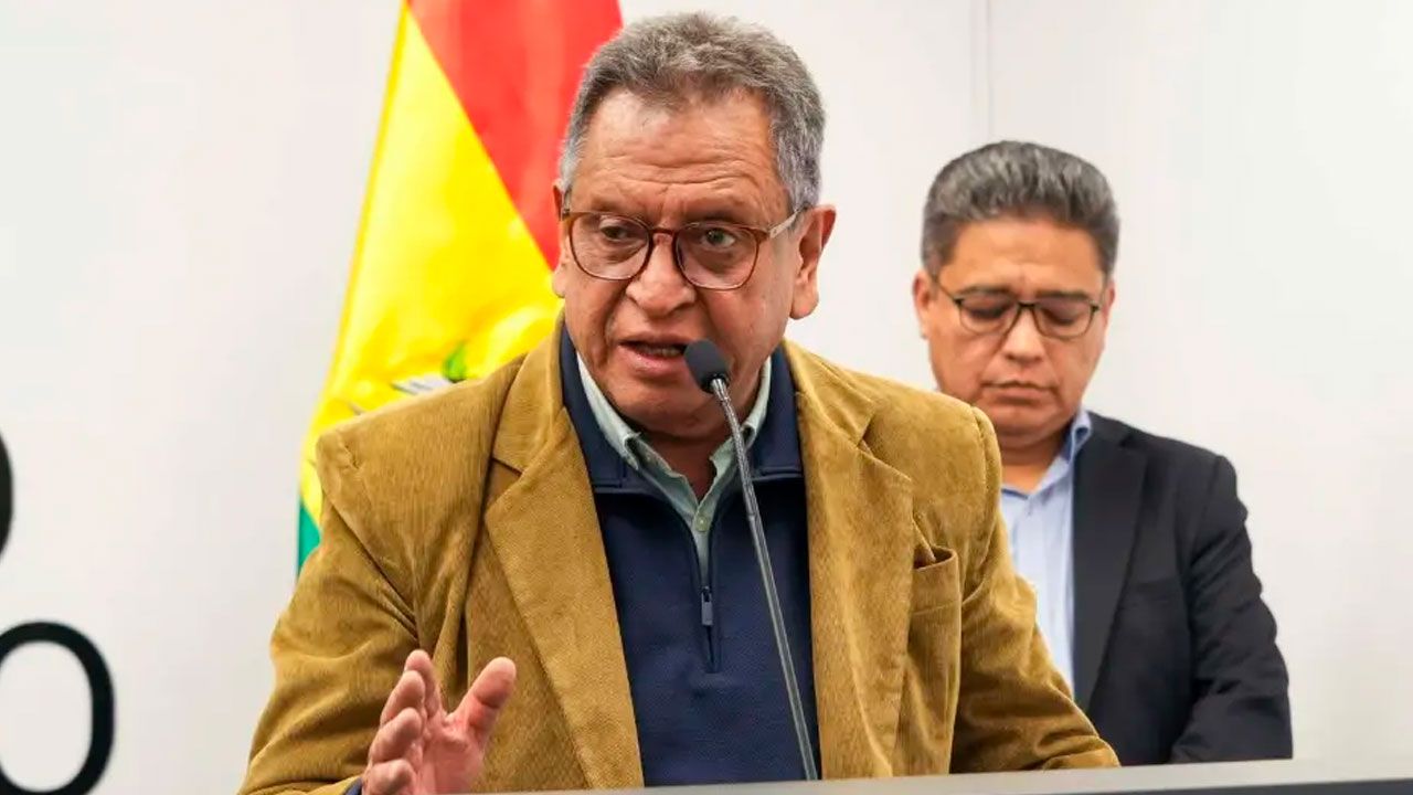 Ministro de Gobierno: Estado de excepción será tratado cuando corresponda