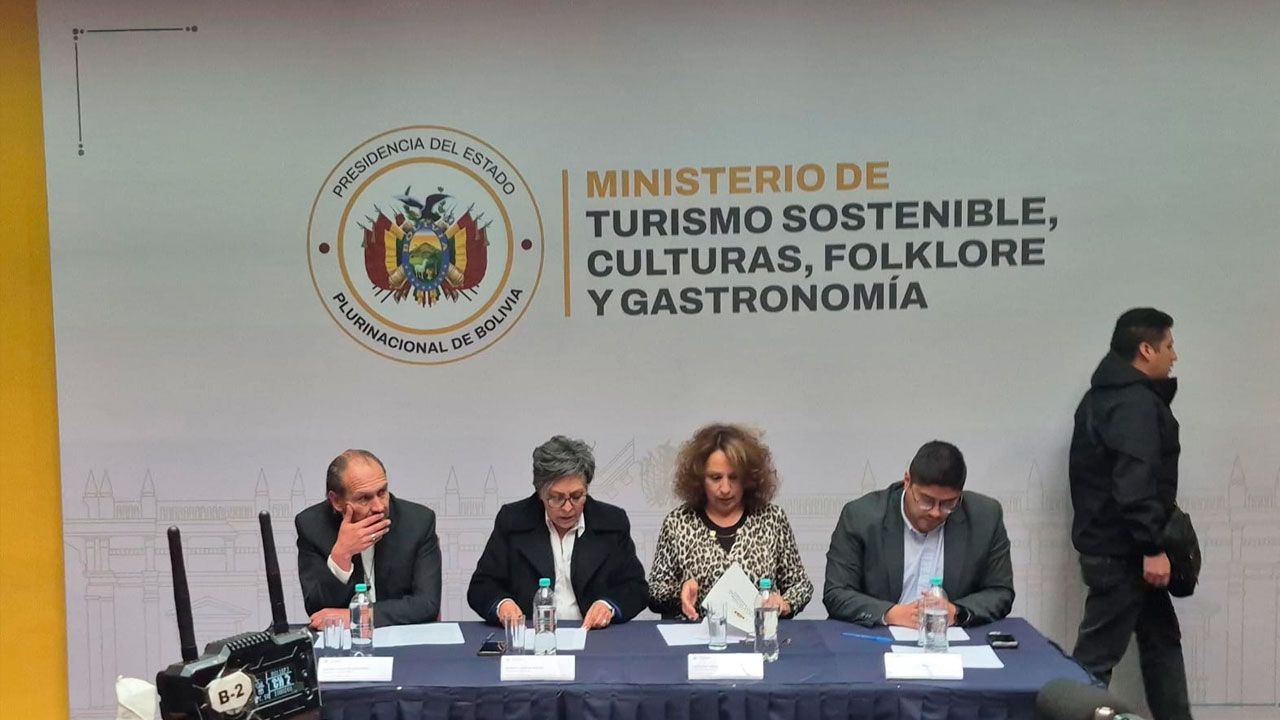 Ministra destaca alcances del decreto 5630 para apoyar a sectores afectados por los conflictos