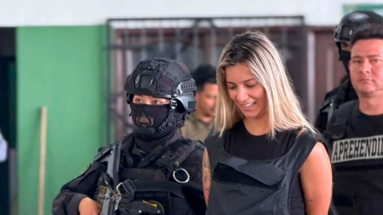 Suspenden audiencia en la que Tatiana Marset buscaba obtener su libertad