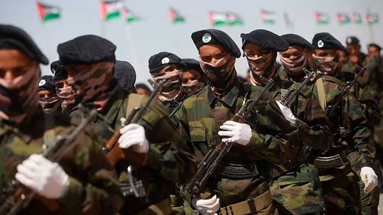 ACADEMIA SAHARAUÍ FORMA NUEVAS GENERACIONES DE COMBATIENTES EN MEDIO DEL CONFLICTO CON MARRUECOS