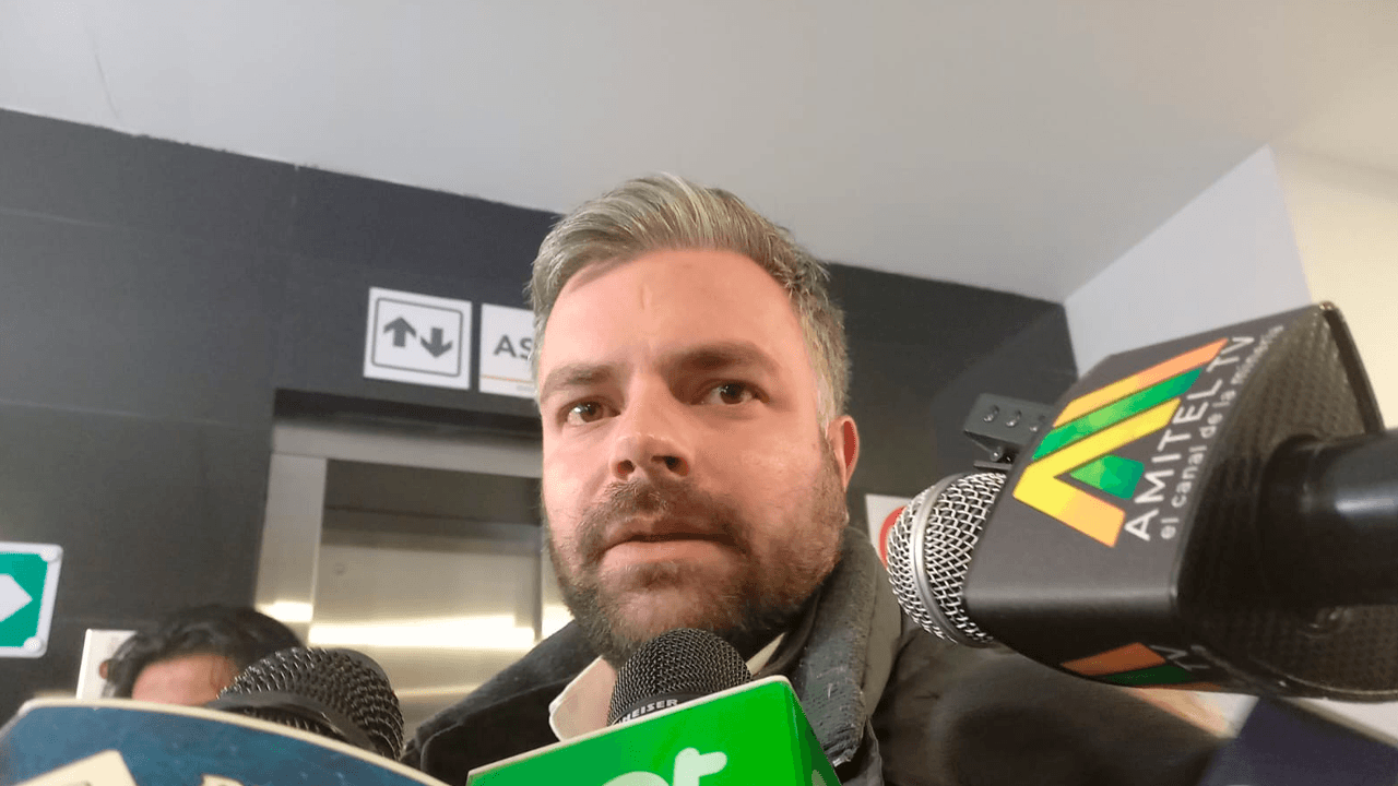 Senador José Ormachea pide a la Iglesia Católica convocar al diálogo ante 41 días de conflicto