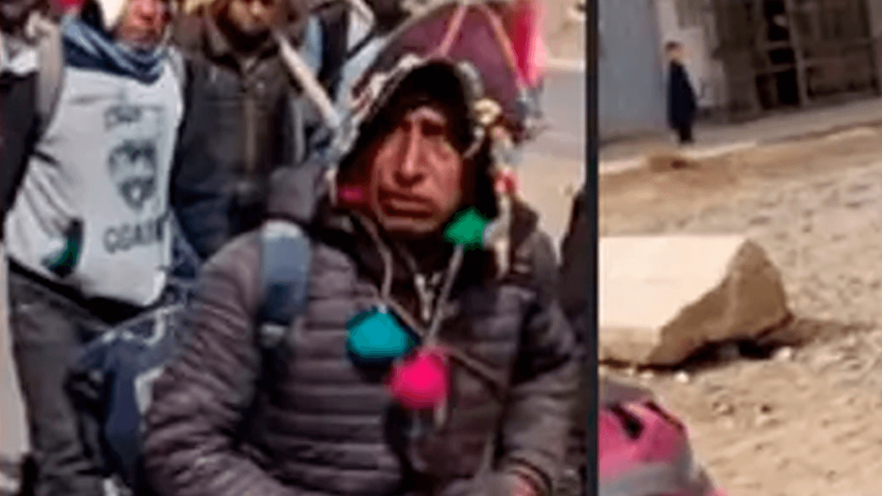 Policía en alerta máxima ante marcha de la COB y campesinos: Piden evitar el centro de La Paz por riesgo de violencia