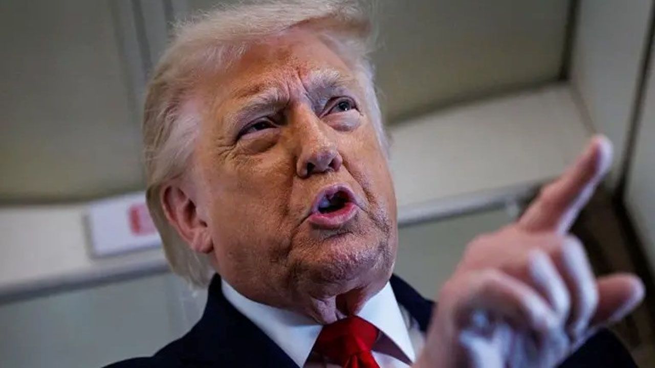 TRUMP LANZA NUEVAS ADVERTENCIAS A IRÁN TRAS EL INTERCAMBIO DE ATAQUES EN EL GOLFO PÉRSICO