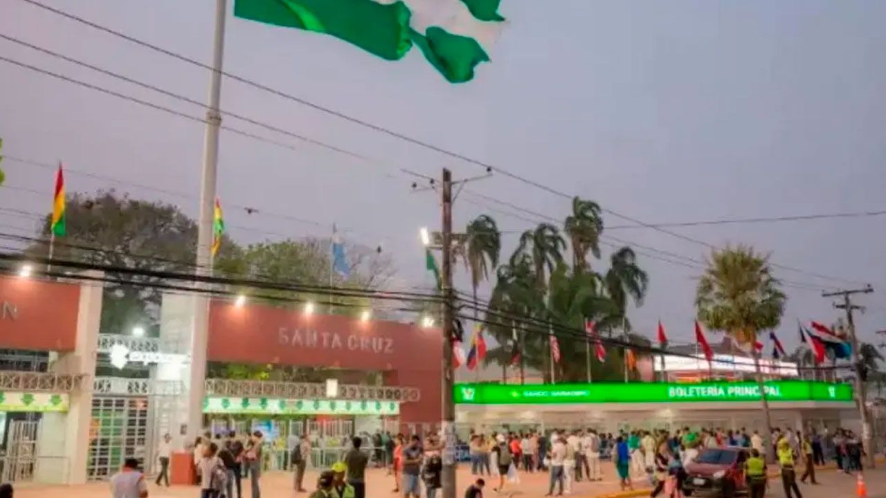 Lanzan expocruz 2026 con la meta de superar los 500.000 visitantes y recibir a más de 30 países