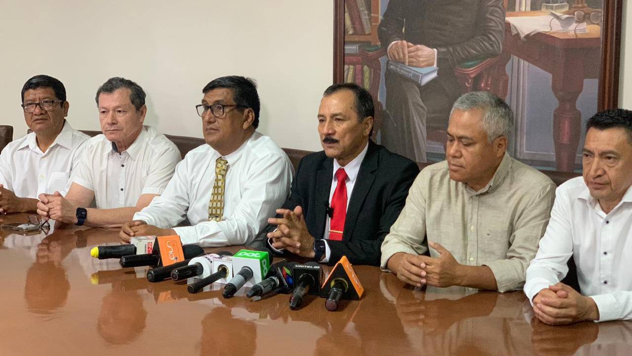 UAGRM conforma comisión por acuíferos 
