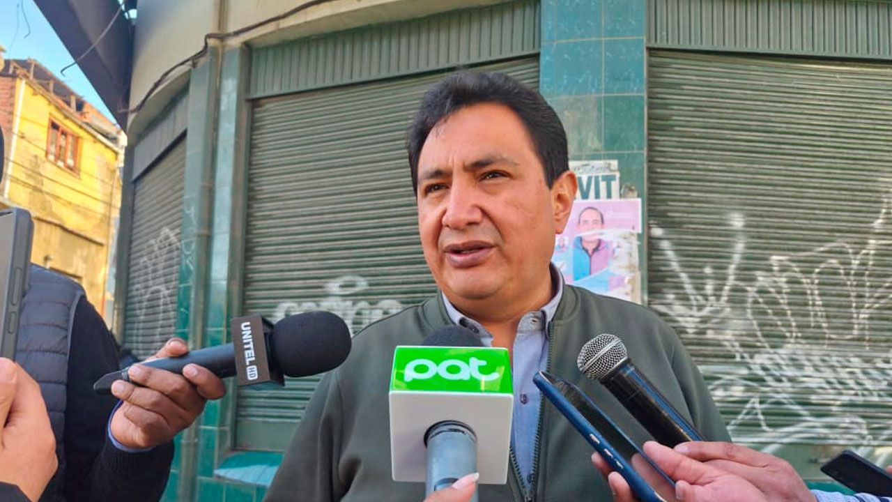 Amilcar Barral afirma que la población respalda un estado de excepción ante los bloqueos
