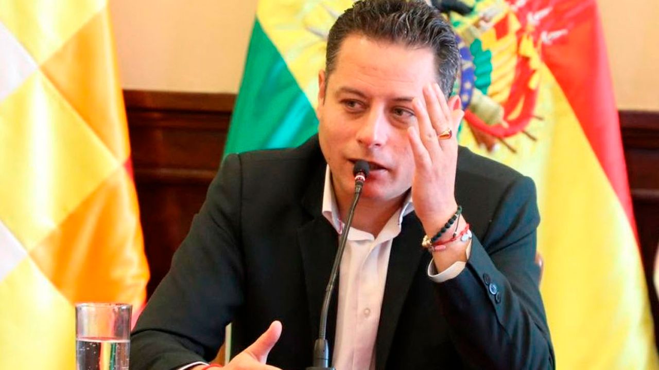Lara pide diálogo ante la crisis