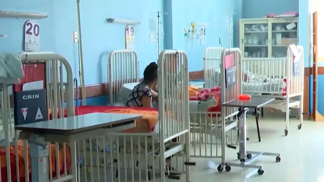 Alerta en Cochabamba por el incremento de casos de herpangina en unidades educativas
