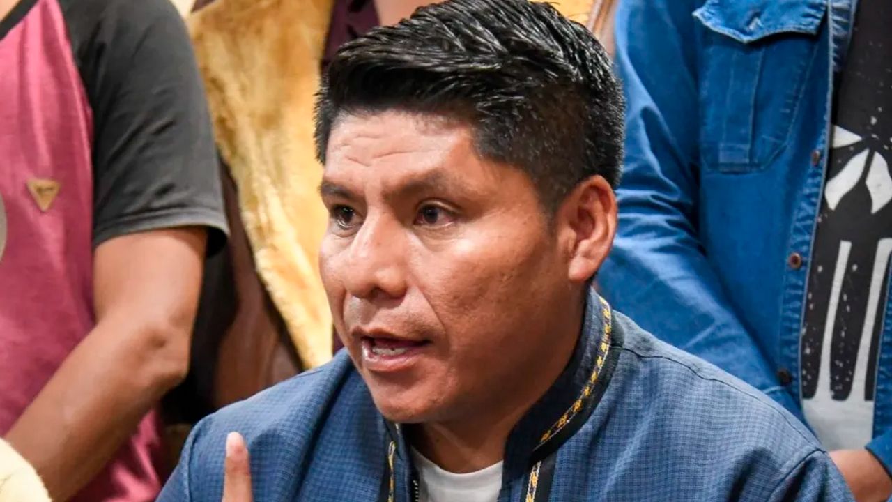 Loza pide esclarecer caso de narcotráfico