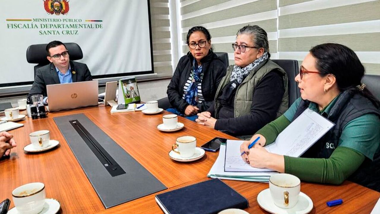 Fiscalía y SEDES refuerzan coordinación