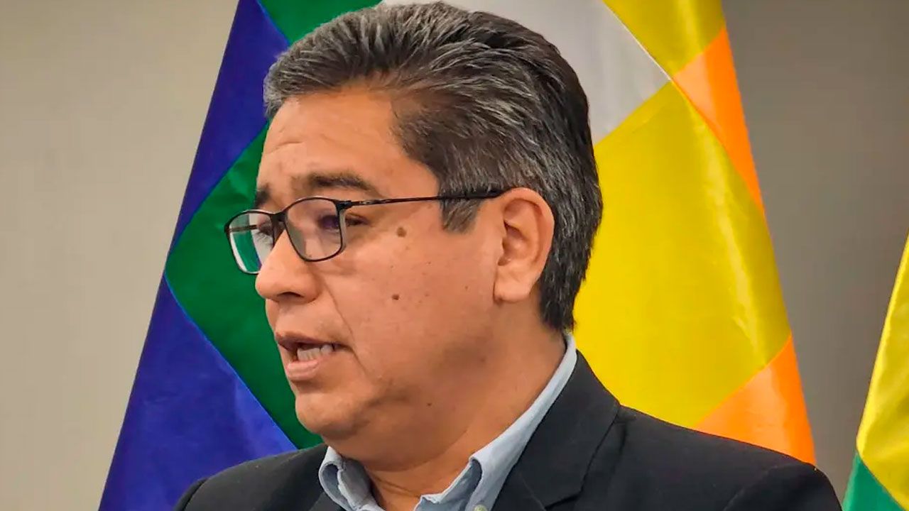 Vocero presidencial: “Vamos a actuar y luego informar” sobre el Estado de excepción