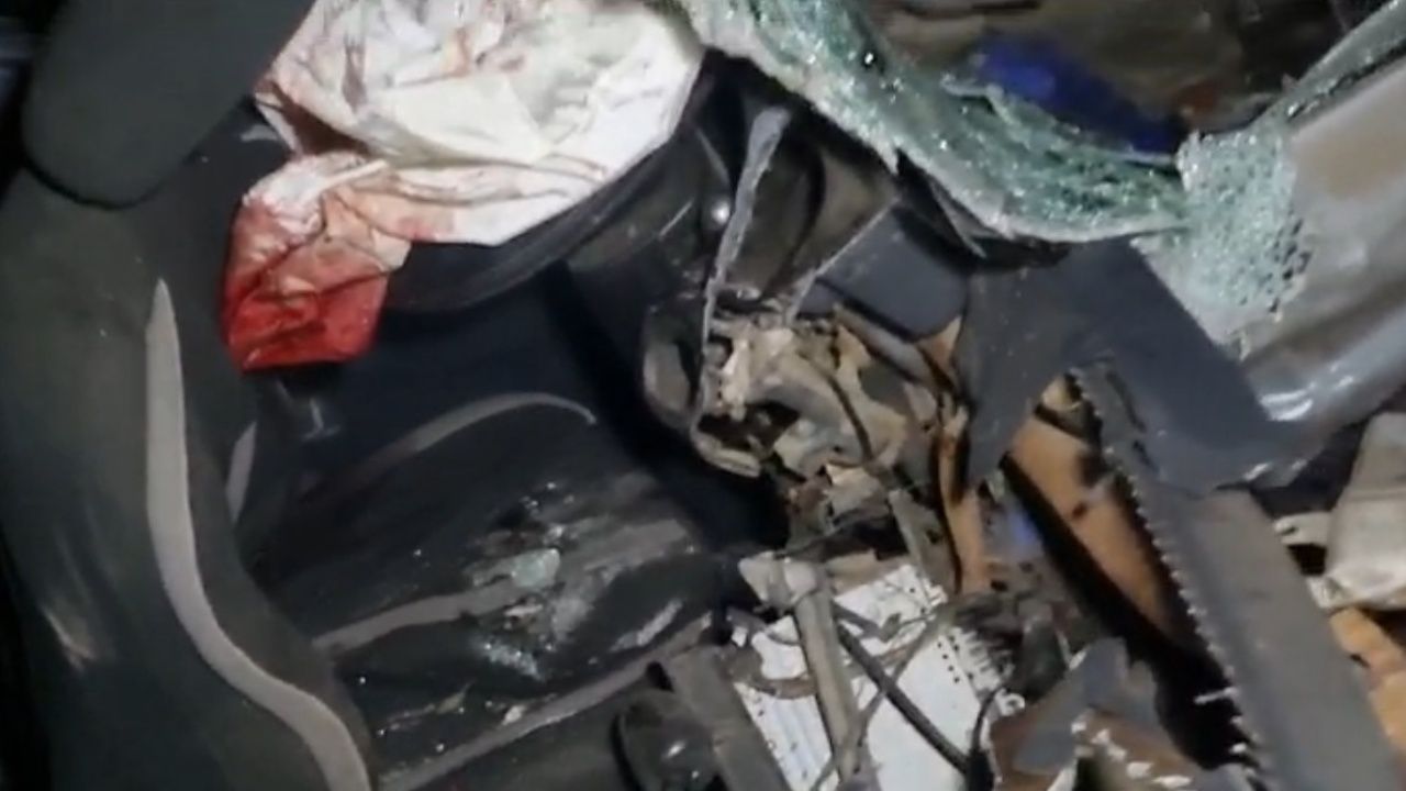 Grave accidente en la Zona Norte: Tres personas gravemente heridas
