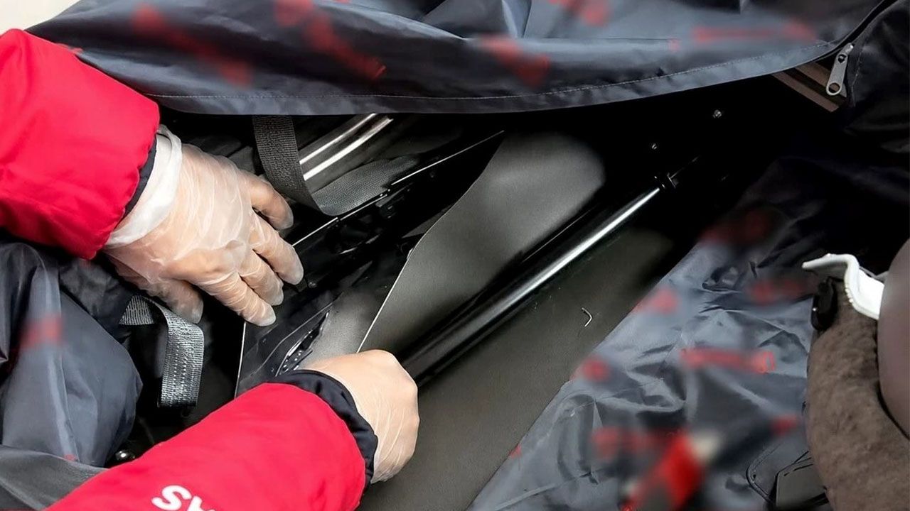 Dos bolivianas son detenidas en Chile con más de cuatro kilos de droga
