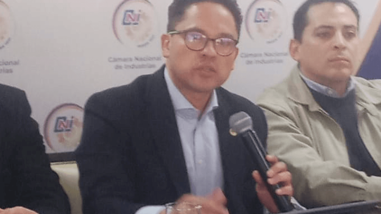 Presidente de la CNI afirma que La Paz llegó al límite por los bloqueos: "¿Cuándo va a terminar esta crisis?"