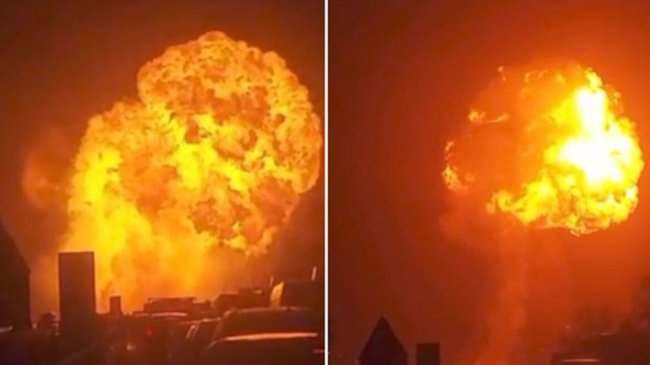 Explosión de vehículo con gas deja seis muertos en Mongolia