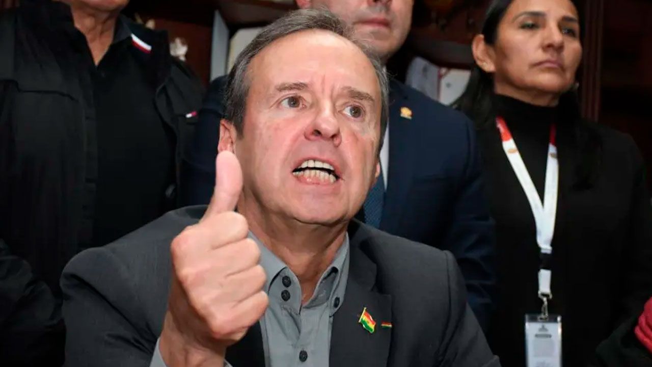 Tuto cuestiona al gobierno por dilatar el desbloqueo y exige restablecer la transitabilidad