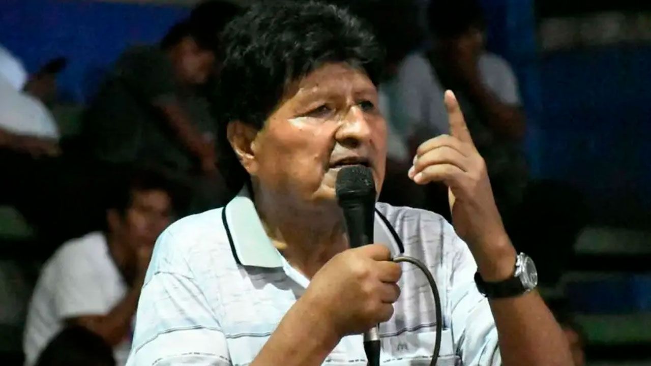 Tuto cuestiona invitación a Evo Morales para integrar comisión que investigará caso narcomadera