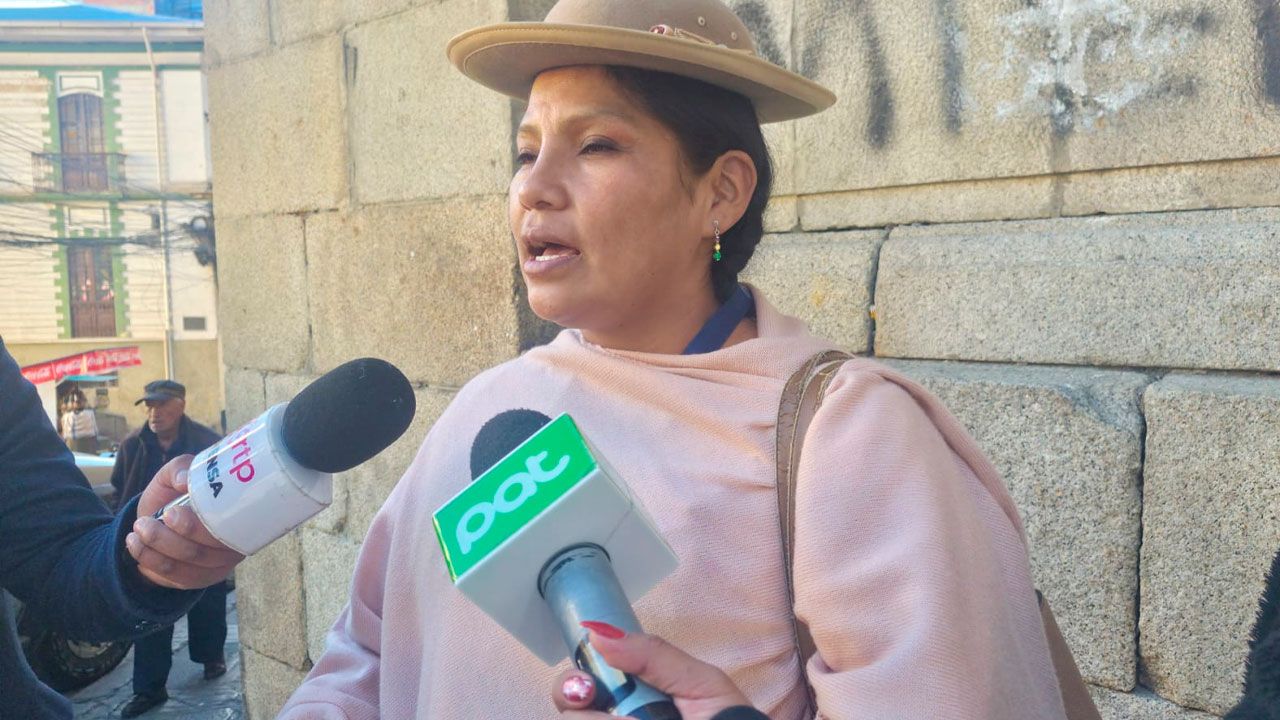 Senadora Crispin afirma que existe temor en el gobierno para dictar un estado de excepción