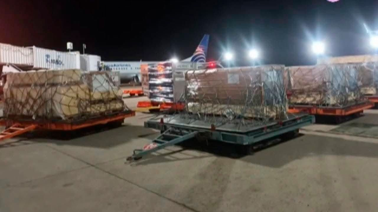 Empresa vinculada a caso en Chile intentó exportar madera por vía aérea