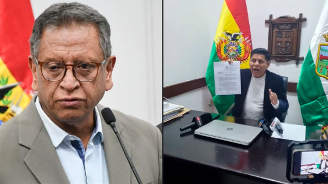 Piden interpelar a ministro Oviedo