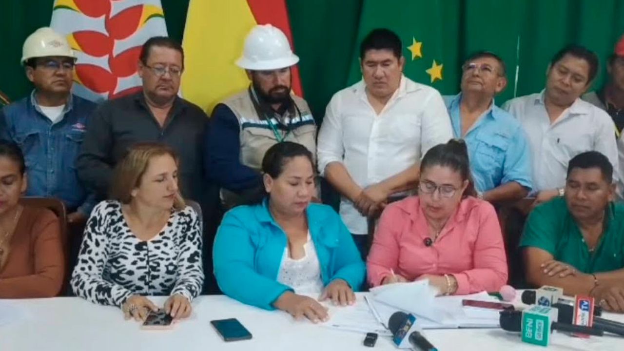 Racionan venta de combustible en Trinidad