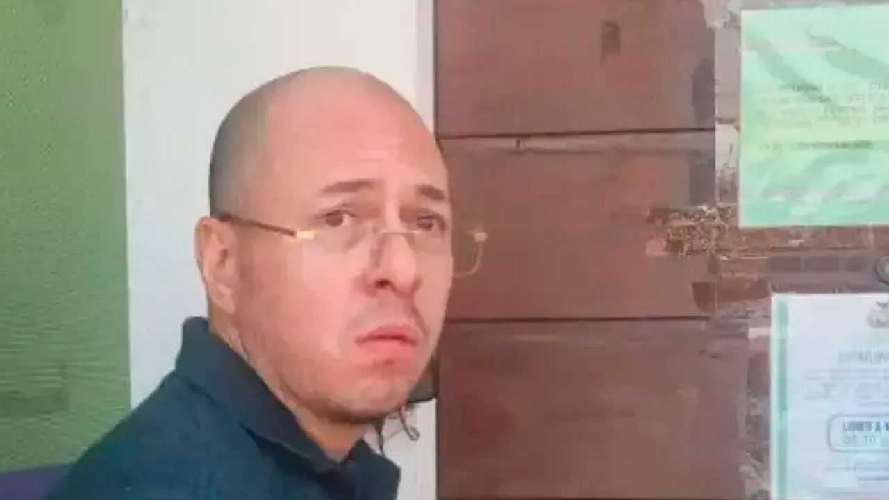 Justicia amplía por 60 días la detención preventiva del juez hebert zeballos en el caso maletas