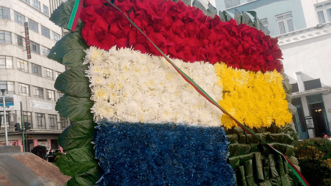 La Paz conmemora el cese de hostilidades de la Guerra del Chaco con un emotivo acto protocolar