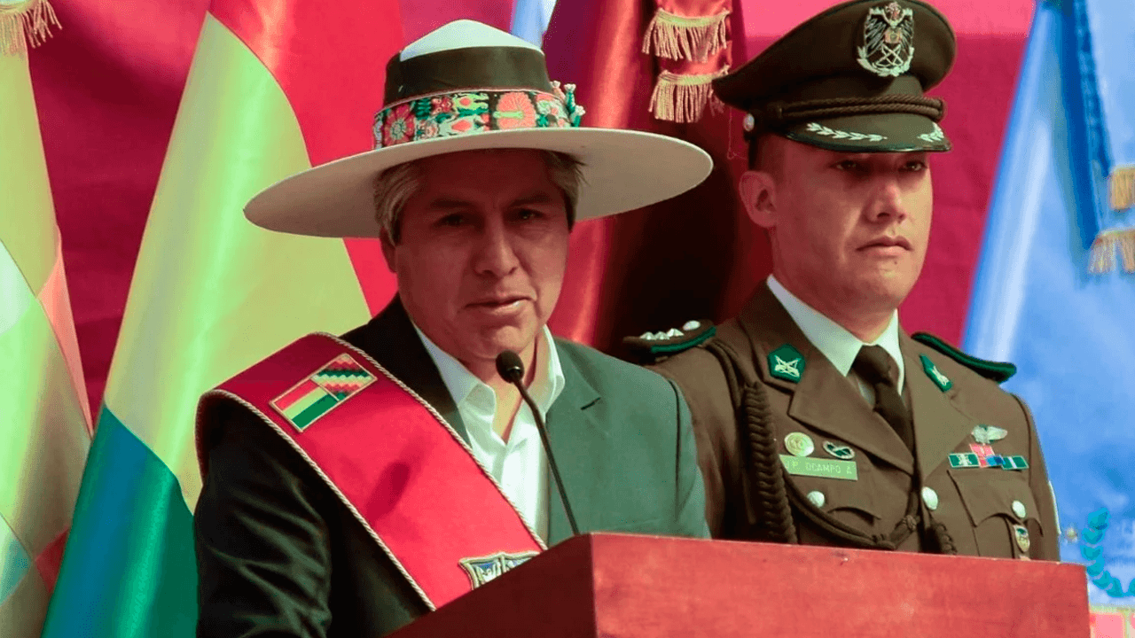 Gobernador de Oruro afirma que la injerencia del "evismo" desgastó por completo las movilizaciones