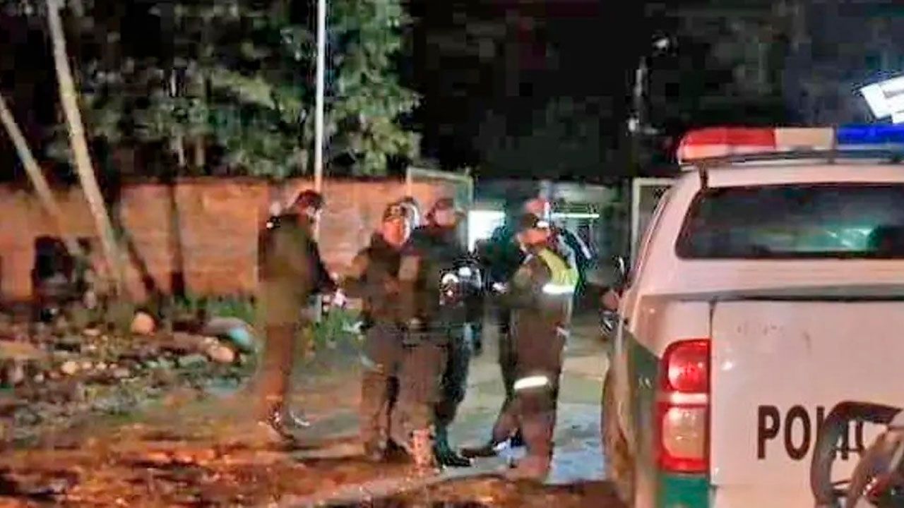 Denuncian que encapuchados armados se llevaron a un dirigente productor en yapacaní
