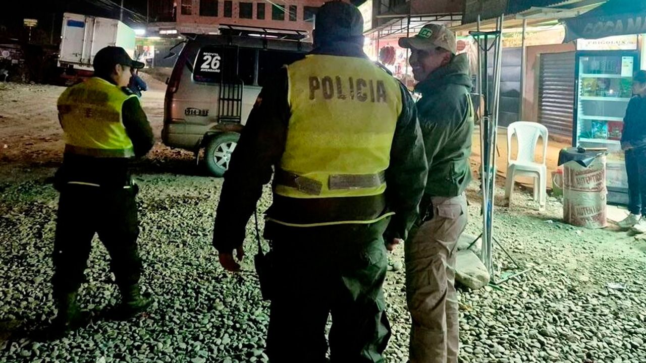 Investigan secuestro de dirigente en Yapacaní
